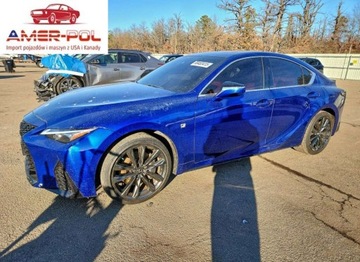 Lexus IS III 2024 Lexus IS 350 F Sport 2024 3.5 Benzyna 311KM