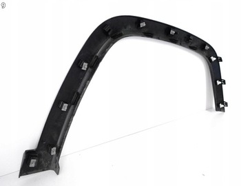 JEEP COMPASS II LIFT 16-ПОЛОСНАЯ КРЫШКА ЛЕВАЯ ПЕРЕДНЯЯ