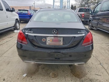 Mercedes Klasa C W205 2020 Mercedes-Benz Klasa C 300 4Matic 2020 2.0 Benzyna 255KM, zdjęcie 2