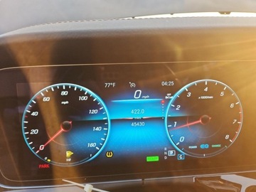 Mercedes Klasa E W213 2022 Mercedes-Benz Klasa E 450 4Matic All Terrain 2022 3.0l 3.0 Benzyna 362KM, zdjęcie 9