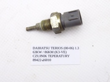 DAIHATSU TERIOS I 00- 1.3 16V SENZOR TEPLOTY