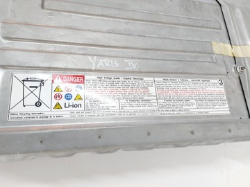 ТОЙОТА ЯРИС IV 21 Аккумулятор 1.5 гибрид G9280-K0010