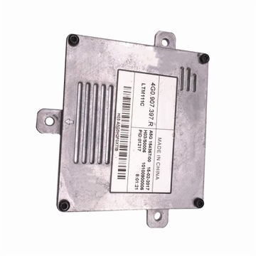 4G0.907.397.R 4G0907397R LED jednostka sterująca