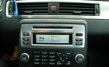 Volvo V70 III Kombi 2.5 T 231KM 2010 Volvo V70 2.5T 231KM Lift Summum PDC Xenon Polskory serwis 2.5 Benzyna, zdjęcie 37