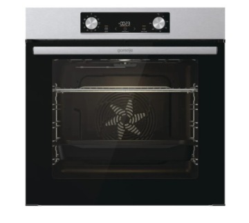 Встраиваемый духовой шкаф GORENJE BO6735E02X Optibake