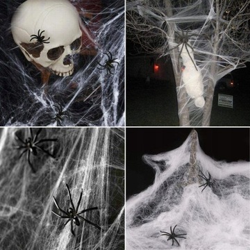 ПАУТИНКА ИСКУССТВЕННАЯ ПАУТКА SPIDER 20 SPIDER