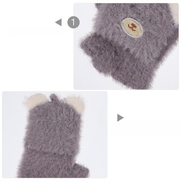 ПЕРЧАТКИ ТЁПЛЫЕ ДЕТСКИЕ ПЕРЧАТКИ ДЕТСКИЕ СТУДЕНЧЕСКИЕ