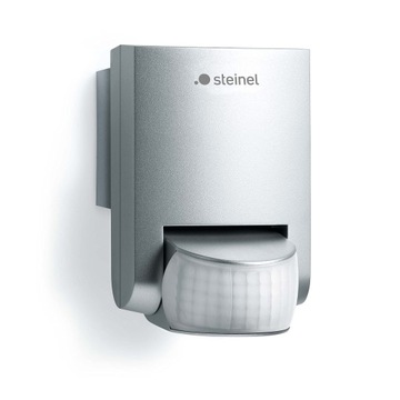 ДАТЧИК ДВИЖЕНИЯ И СУМЕРКИ STEINEL IS 130-2 IP54 Серебристый