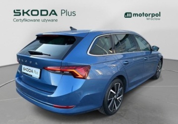 Skoda Octavia III Kombi Facelifting 1.5 TSI ACT 150KM 2020 Skoda Octavia SKORY Style Pakiet Selection, ACC, Virtual , GPS, Kamera, Am, zdjęcie 14