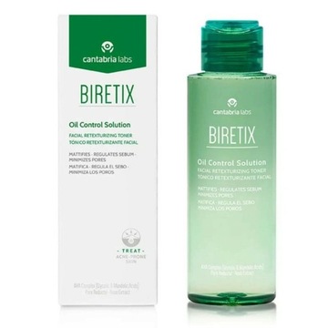 BIRETIX Oil Control Solution Тоник для лица 10