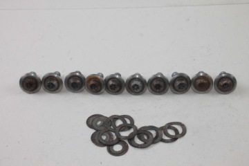 BMW R 1150 RT ŚRUBY ŚRUBKI TARCZ HAMULCOWYCH PRZÓD