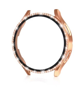 КОРПУС ДЛЯ ЧАСОВ SAMSUNG GALAXY 4 5 6 7 44 мм + ЗАКАЛЕННОЕ СТЕКЛО