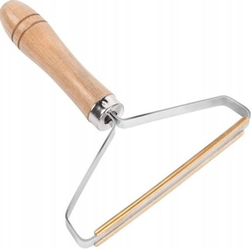 Golarka do ubrań LATRAT Drewno 2 SZT A6B20