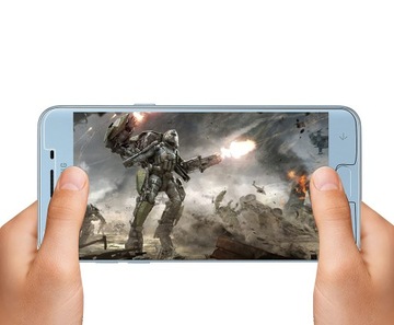 3 -кратное защитное измельченное стекло для Samsung J3 2016
