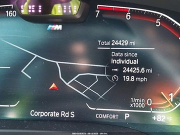 BMW X3 G45 2024 BMW X3 xDrive30I 2024 2.0l 2.0 Benzyna 248KM, zdjęcie 11