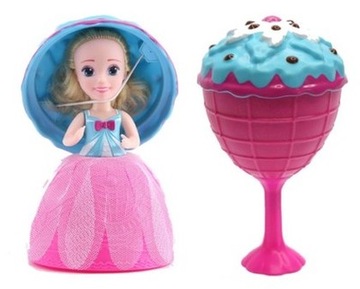 Gelato pachnący puchar lodowy laleczka * /Novae Re