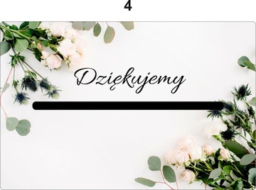 Деревянная шкатулка-конверт WHITE WEDDING, принт 1