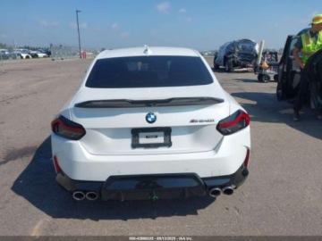 BMW Seria 2 G42-U06 2022 BMW Seria 2 M240 I XDRIVE, 2022 3.0 Benzyna 382KM, zdjęcie 7