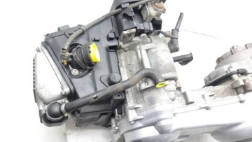 ДВИГАТЕЛЬ PIAGGIO FLY 125, 30-ДНЕВНАЯ ГАРАНТИЯ