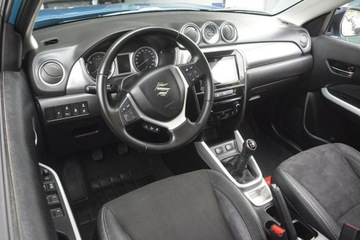 Suzuki Vitara III SUV 1.6 VVT 120KM 2018 Suzuki Vitara 1.6 Benzyna Full led nawi kamera alk, zdjęcie 16