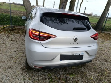Renault Clio V Hatchback 5d 1.0 TCe 90KM 2023 Renault Clio 2023 7.600km, zdjęcie 25