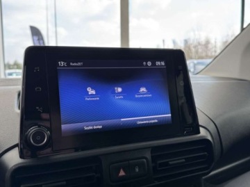 Toyota 2022 Toyota Proace City Verso Business CarPlayAndroid Auto Czujniki parkowani, zdjęcie 26