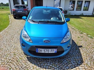 Ford Ka III 1.2 Duratec 69KM 2014 FORD KA II , SUPER STAN , KLIMA - WARTO !!!, zdjęcie 1