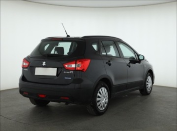 Suzuki SX4 II S-cross Facelifting 1.4 BOOSTERJET 48V SHVS 129KM 2020 Suzuki SX4 S-Cross 1.4 BoosterJet, Salon Polska, zdjęcie 4