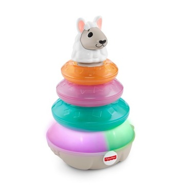 Интерактивная лама Fisher-Price Linkimals GHY82