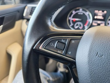 Skoda Superb III Liftback 2.0 TDI 190KM 2018 Škoda Superb Skoda Superb 1 właściciel, salon, zdjęcie 25