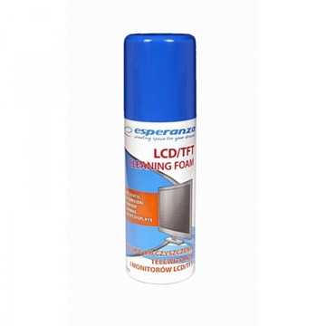Środek do czyszczenia ekranu telefonu laptopa komputera ESPERANZA 100ml