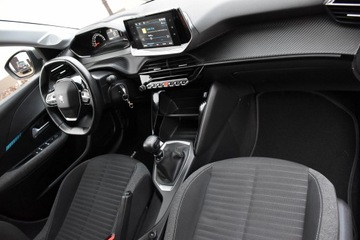Peugeot 208 II Hatchback 1.2 PureTech 102KM 2021 Peugeot 208 II Active STYLE TURBO 101KM Wyposażony SERWIS BEZ wkładu 2021r., zdjęcie 22