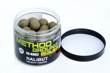 KULKI HACZYKOWE JAXON METHOD GROUND 16mm HALIBUT