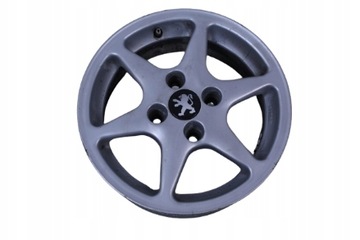 DISK HLINÍK PEUGEOT OE PARTNER 6.0" X 14" 4X108