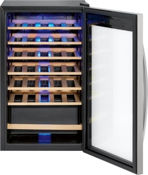 ХОЛОДИЛЬНИК ДЛЯ ВИНА, НАПИТКОВ, ПИВА ВИТРИНА PROFICOOK PC-WK 501235.1