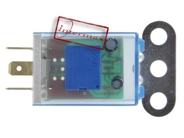 СВЕТОДИОДНЫЙ ПРЕРЫВАТЕЛЬ СИГНАЛА ПОВОРОТА 3-КОНТАКТНЫЙ