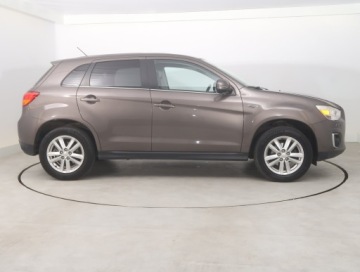 Mitsubishi ASX I SUV 1.6 MIVEC 117KM 2013 Mitsubishi ASX 1.6 MIVEC, Salon Polska, zdjęcie 5