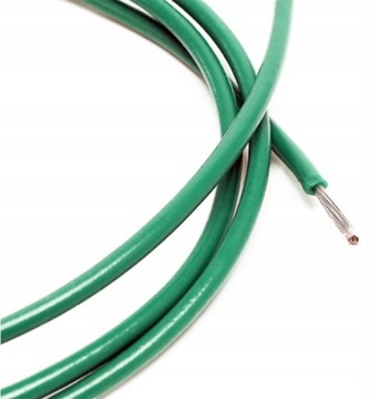 PRZEWÓD KABEL OGRANICZAJĄCY DO KOSIARKI ROBOTA 50m GRUBY 2.7mm + 50 SZPILEK