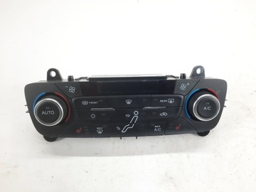 FORD FOCUS MK3 PANEL KLIMATYZACJI F1ET-18C612-DK