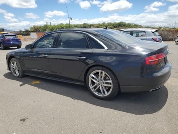 Audi A8 D5 2017 Audi A8 L Quattro 2017 3.0l 3.0 Benzyna 333KM, zdjęcie 1