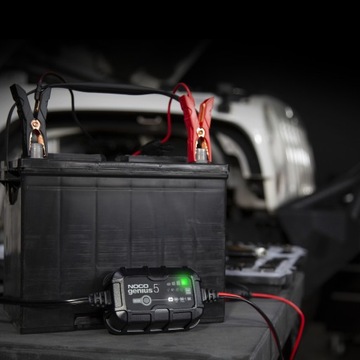 NOCO GENIUS 5 EU 6V 12V 5A Выпрямитель зарядного устройства