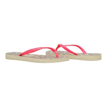 Japonki Havaianas Slim Animals 4128095-5538 41/42