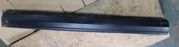 Уголки заднего бампера Jeep Cherokee XJ 97-01