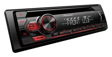АВТОМОБИЛЬНАЯ РАДИО PIONEER DEH-S111UB БЕСПЛАТНЫЙ ДИСТАНЦИОННЫЙ