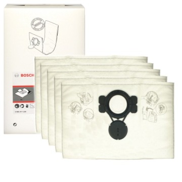 Oryginalne worki 5 sztuk do GAS 20 L SFC BOSCH