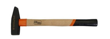 MŁOTEK ZESTAW 3szt MŁOTKÓW JESIONOWY TRZONEK