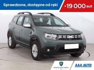 Dacia Duster II SUV Facelifting 1.0 TCe 90KM 2023 Dacia Duster 1.0 TCe, Salon Polska, GAZ, VAT 23%