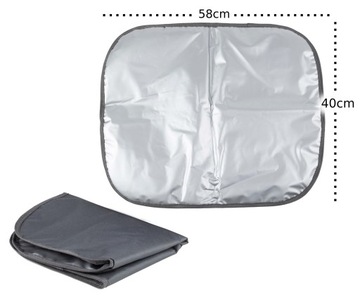 Рюкзак-сумка для коляски с пеленальным ковриком REER