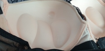 Бюстгальтер CORSET со сборками 90D, м.8200