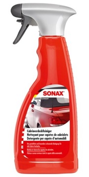 КОМПЛЕКТ ДЛЯ УХОДА ЗА КРЫШЕЙ SONAX CABRIO CABRIO 2